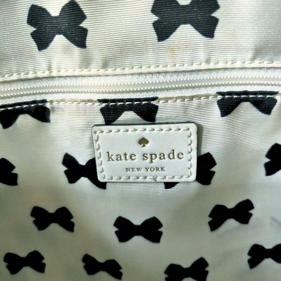 Kate Spade Satchel Bag Purse Handbag - Picture 3 of 4